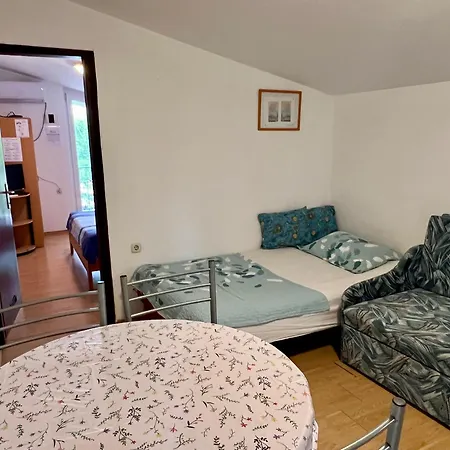 Apartmán Lidija Karin Donji Donji Karin