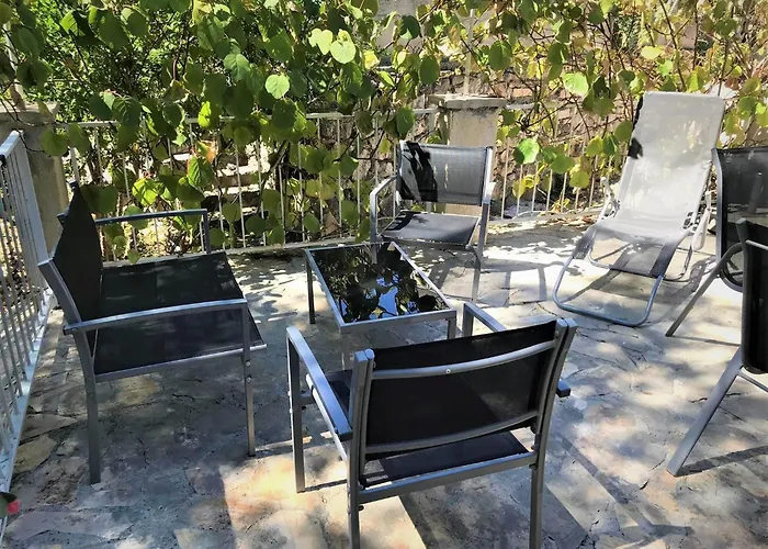 Apartmán Lidija Karin Donji