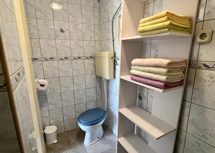 Lidija Karin Donji Apartmán *