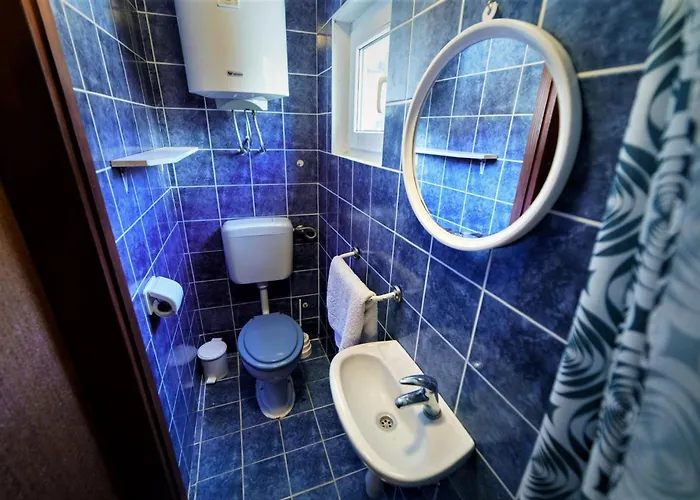 Apartmán Lidija Karin Donji *