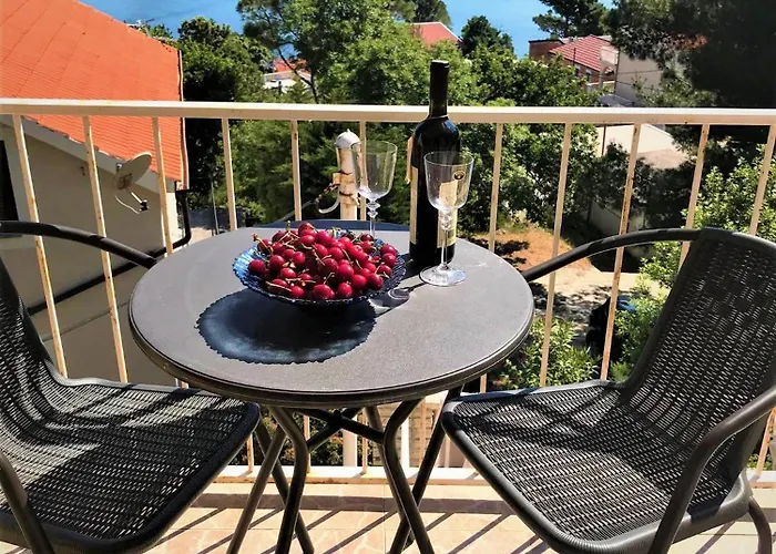 Lidija Karin Donji Apartmán Donji Karin