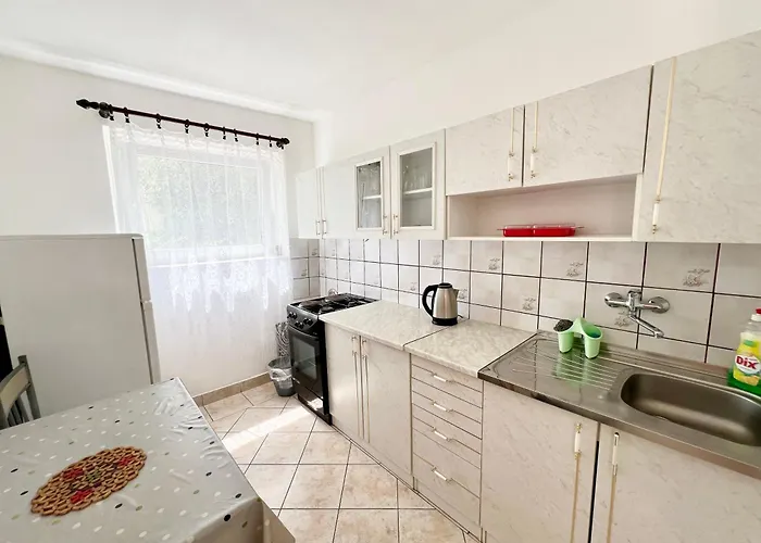 Apartmán Lidija Karin Donji Donji Karin