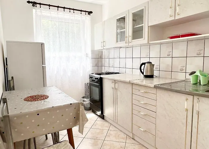 Lidija Karin Donji Apartmán *
