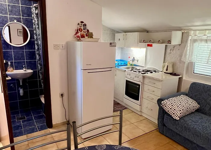 Lidija Karin Donji Apartmán Donji Karin