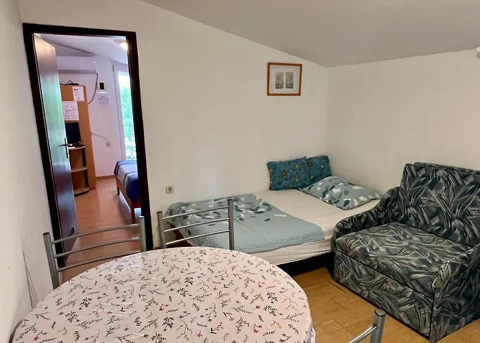 Apartmán Lidija Karin Donji Donji Karin